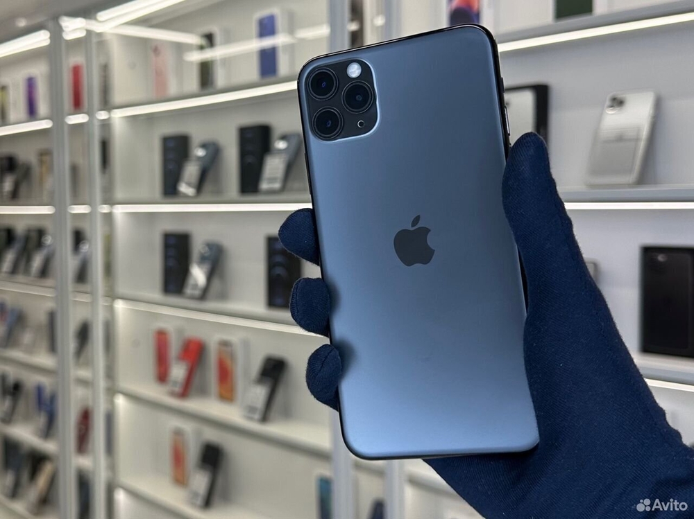 iPhone 11 Pro Max, 512 ГБ б/у