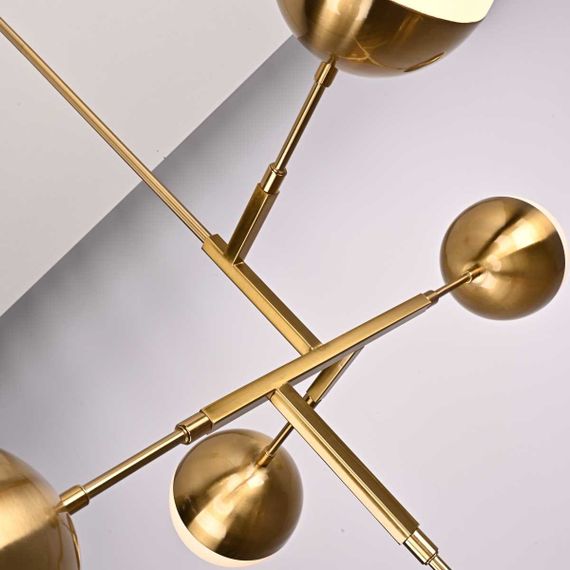 Подвесная люстра Imperium Loft Ball 140552-26