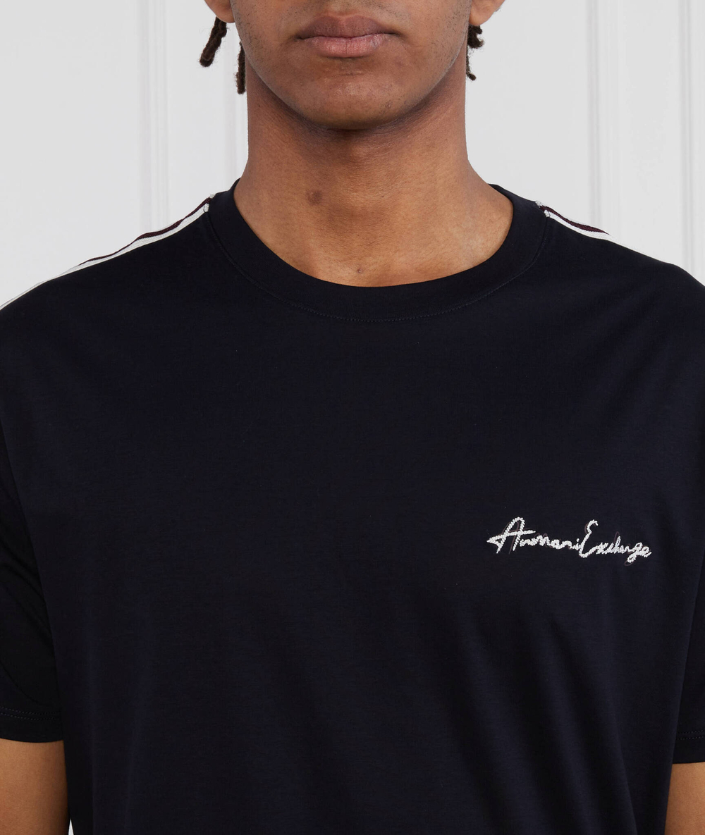 Футболка Armani Exchange - черный(6RZTLN ZJ9AZ)