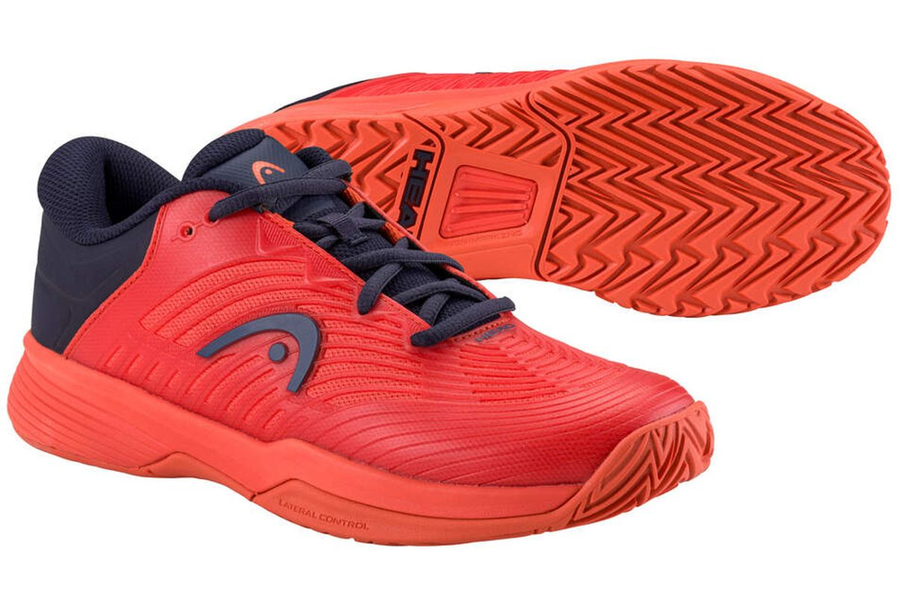 Детские теннисные кроссовки Head Revolt Pro 4.5