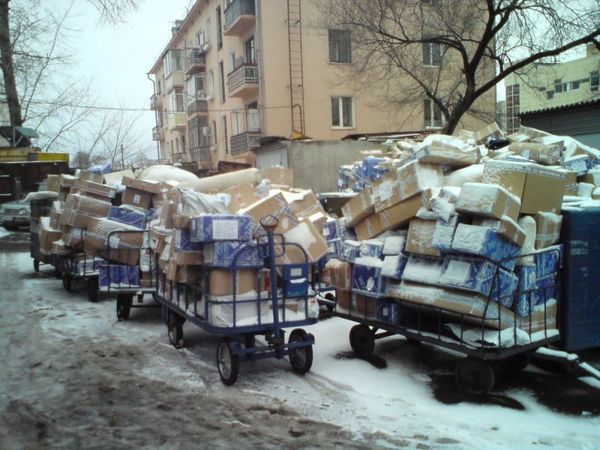 Здравствуй, зима!!!