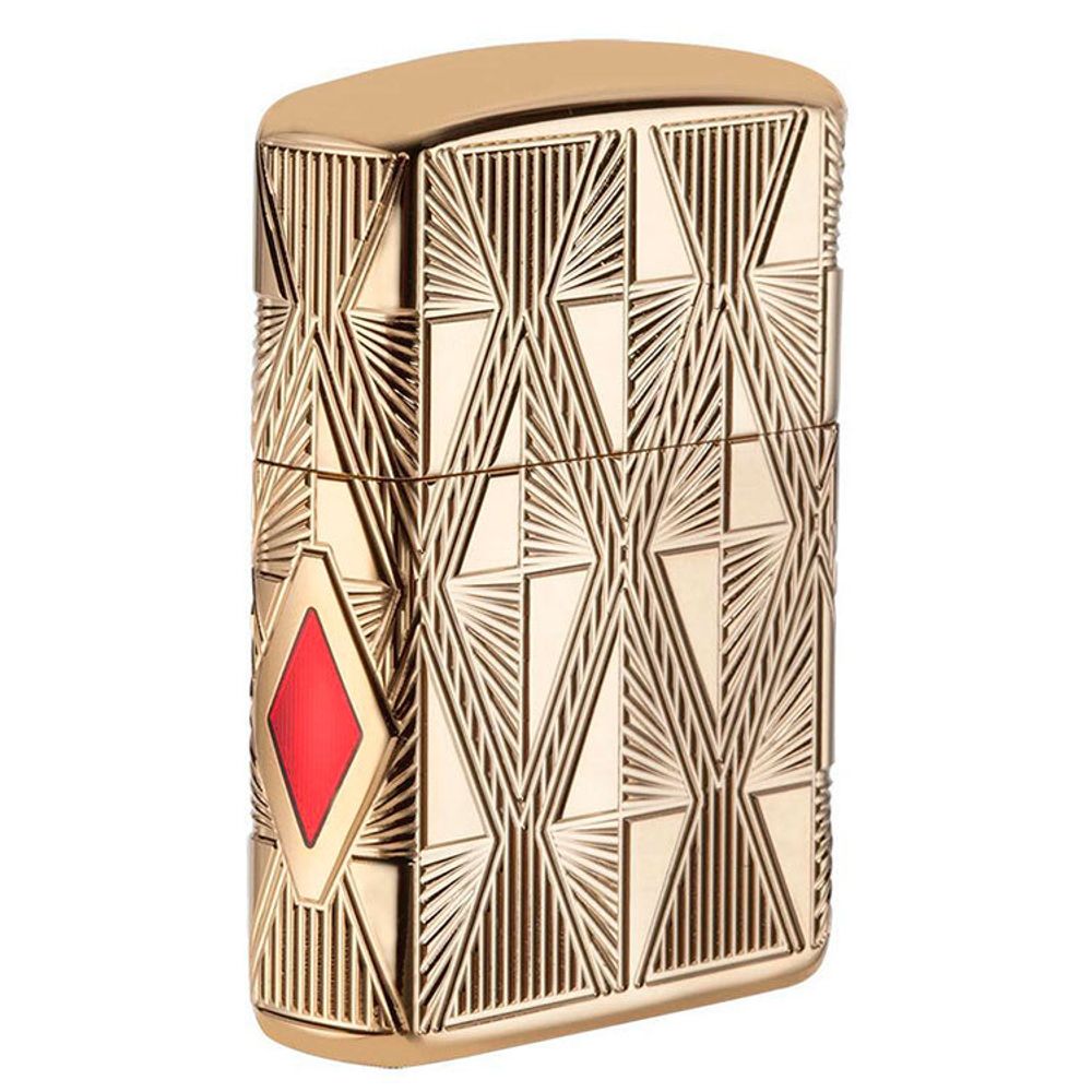 Зажигалка Zippo Armor® Luxury Diamond (29671)