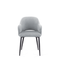 Стул Асти 4К BL Velutto 18 (серый)