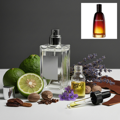 Dior Fahrenheit (мотив)