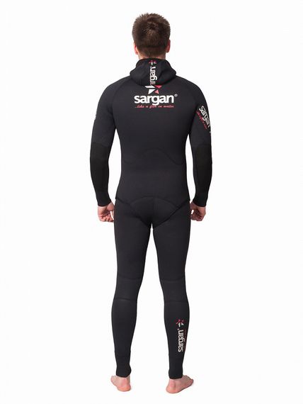 Гидрокостюм Sargan Сивуч 2.0 9 мм