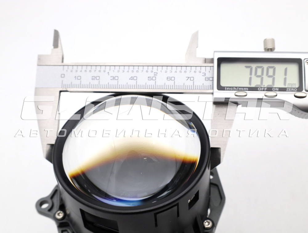 Билед модули Aozoom A20 3.0 дюйма, 2 чипа, 5500K, 12V, 53W/70W, крепление 3R (комплект, 2шт)