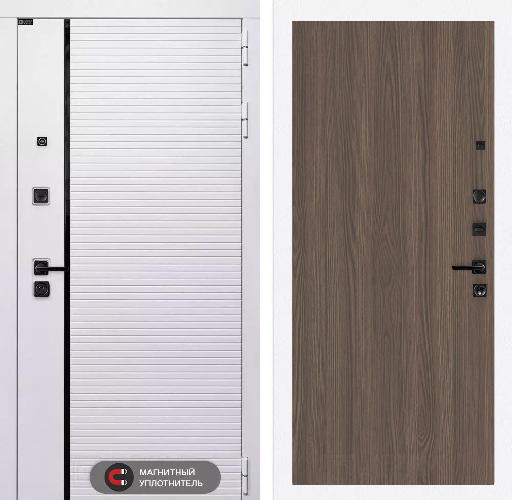 Роял 05 ясень тёмный