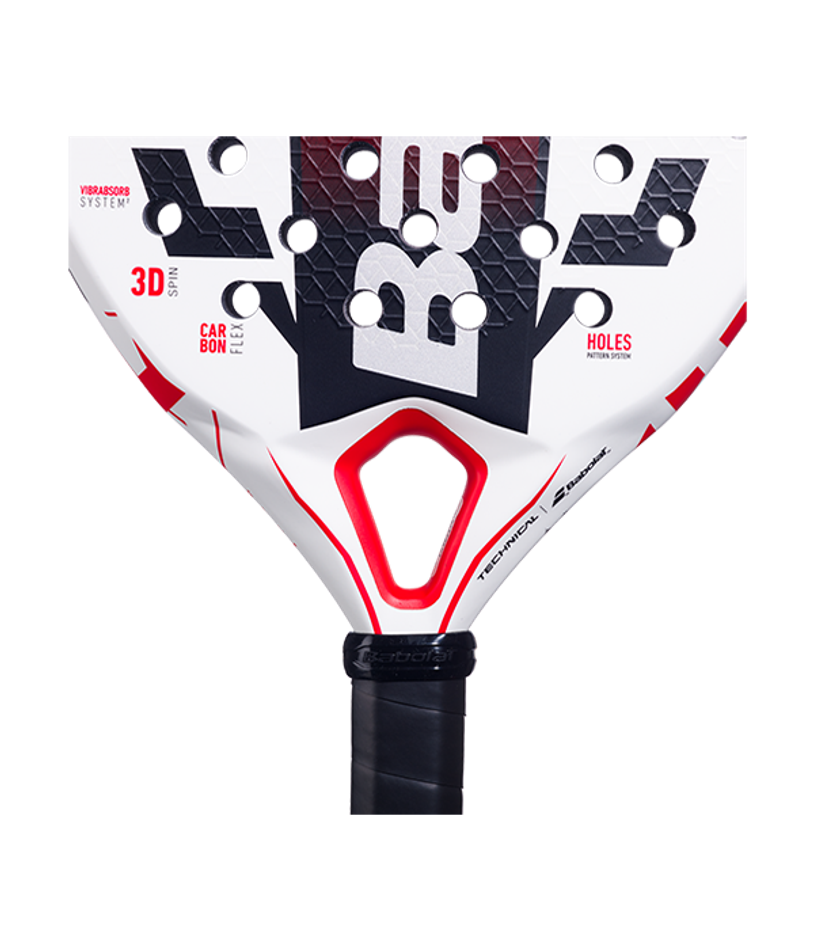 Babolat Technical Veron 2025 Хуан Леброн ракетка падел