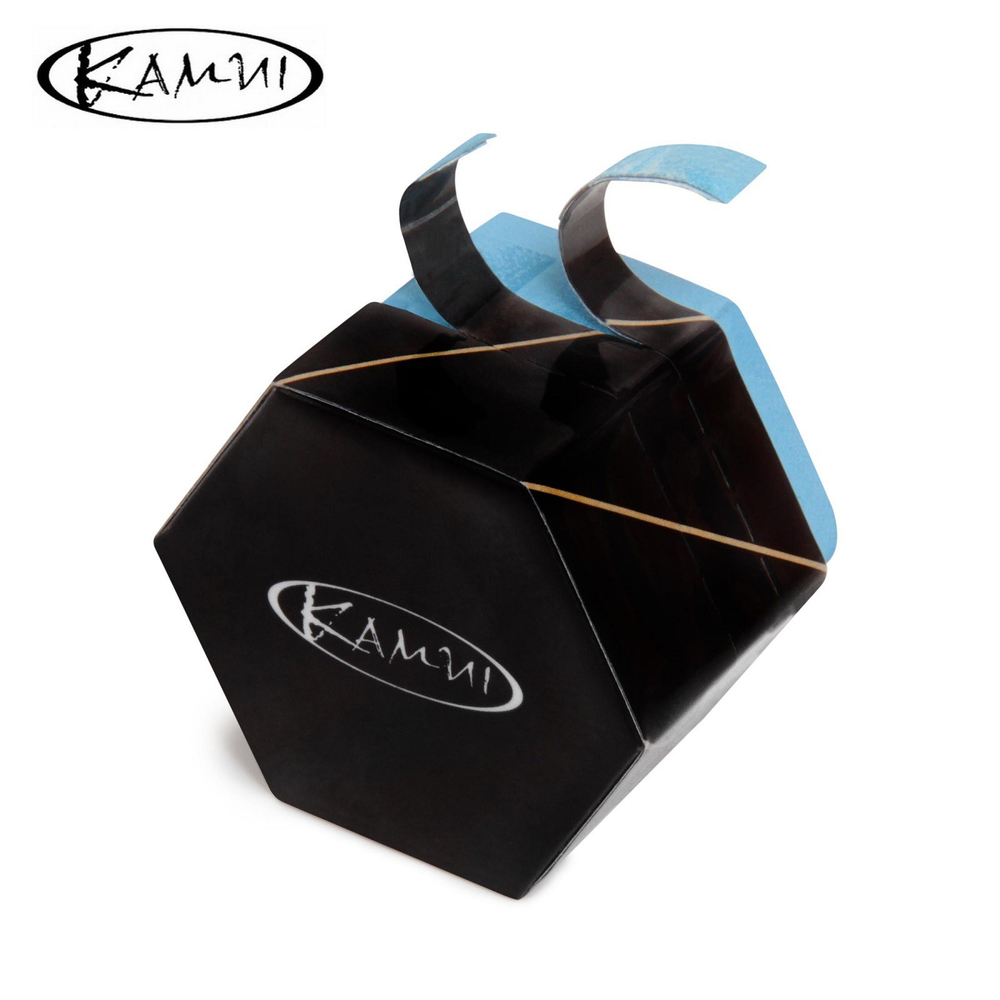 Мел бильярдный "Kamui Roku" Sky Blue 1шт.
