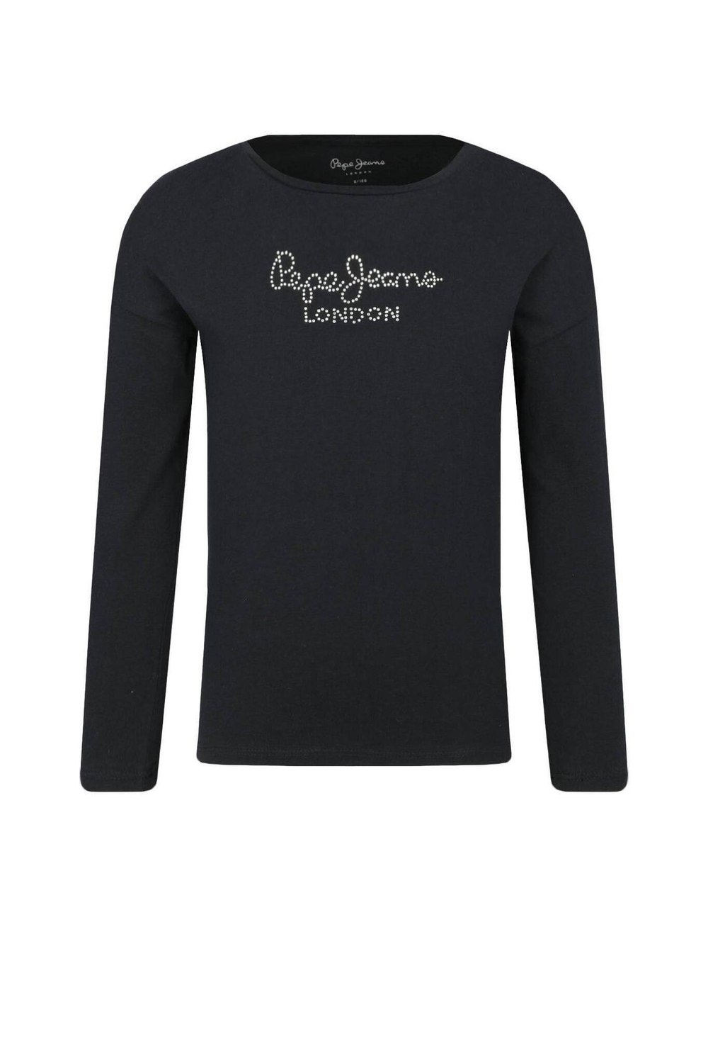 Блузка NURIA Pepe Jeans London - черный(PG502319)