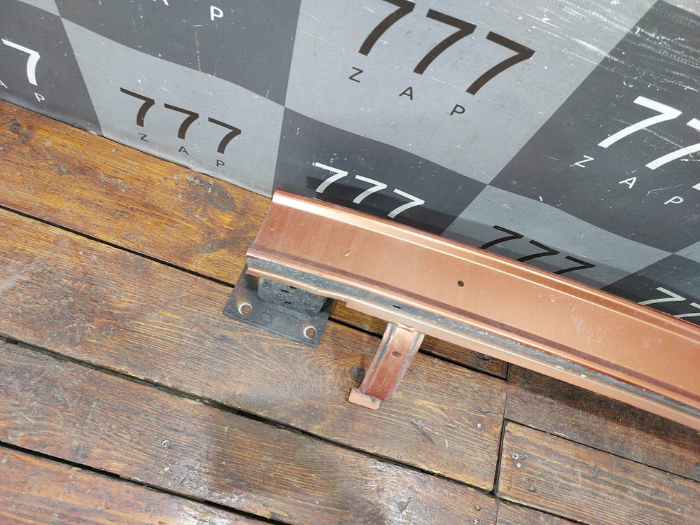 Усилитель заднего бампера Haval Dargo 22-нв Б/У Оригинал 2804150XKN04A