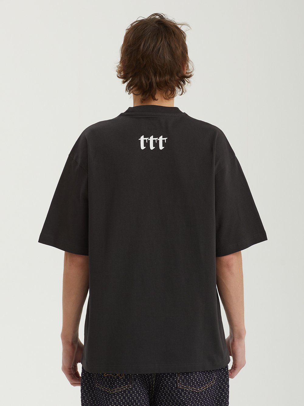 Мужская Футболка Tttt Ætnæ