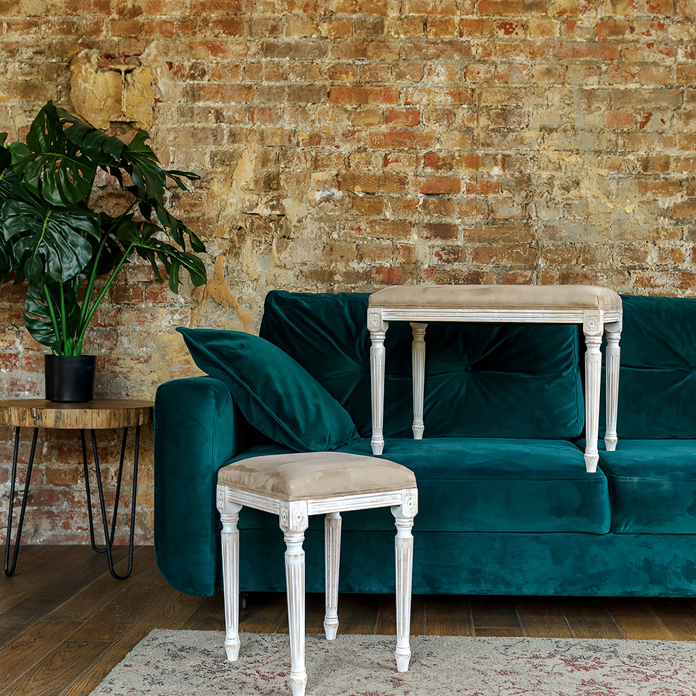 Банкетка Объект мечты French Beige Grand