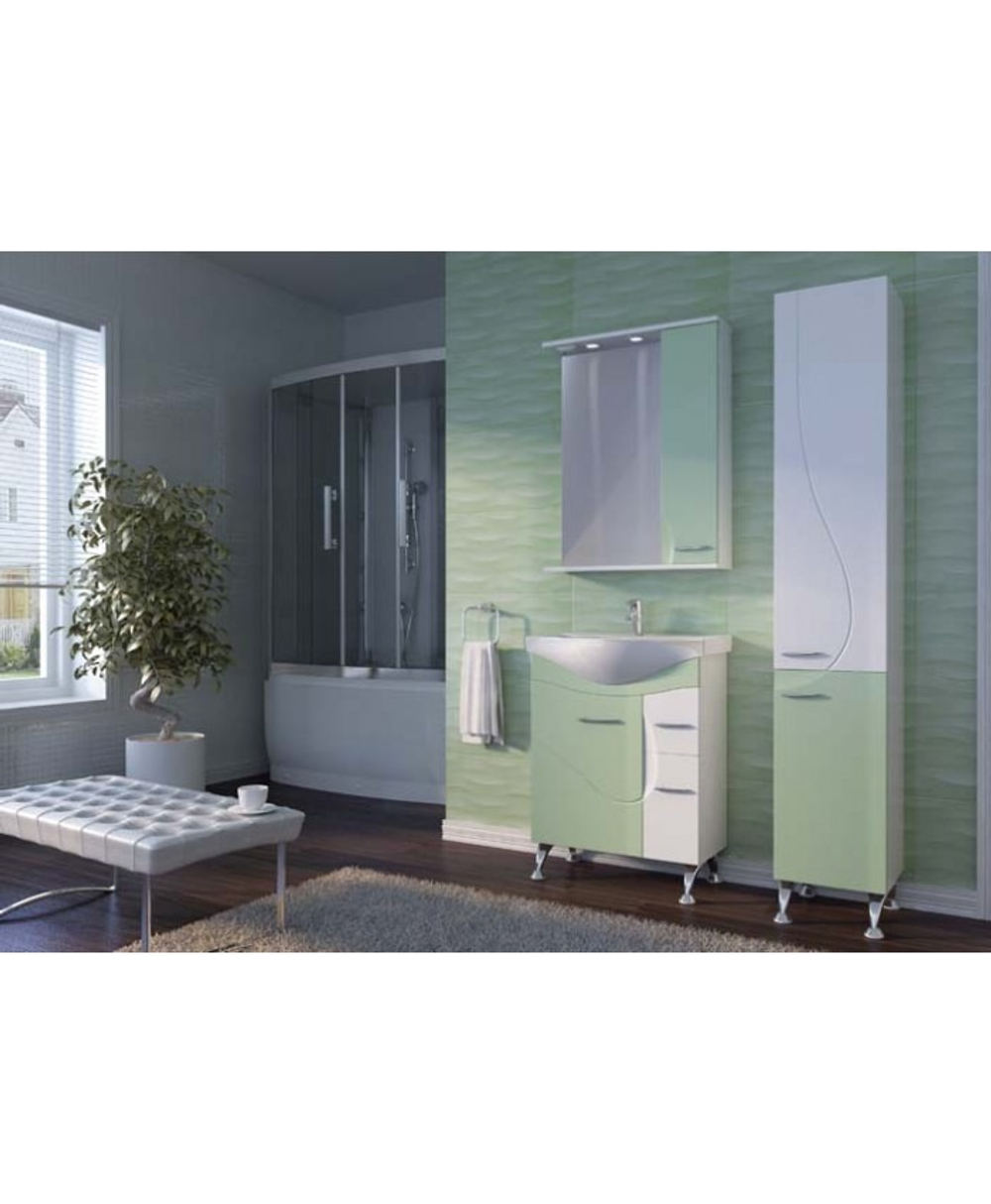 Зеркало Франческа ФШНЗ2-65 беж