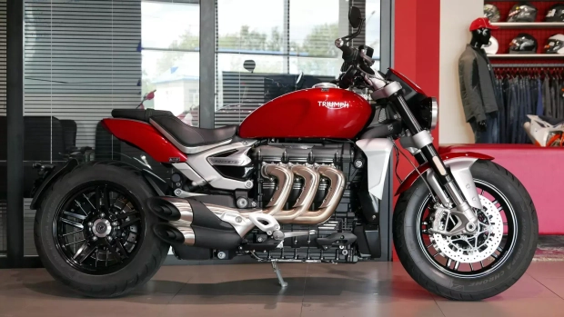 Triumph Rocket III R, 2020