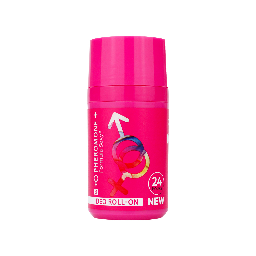 Дезодорант для тела «Formula Sexy № 3» - 50мл