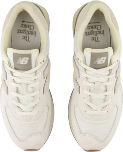 Кроссовки New Balance 574 бежевый