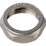 Вентиль ручной регулировки угловой STOUT - 3/4" (ВР/НР-американка, PN10, Tmax 120°C)