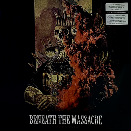 Beneath The Massacre Fearmonger