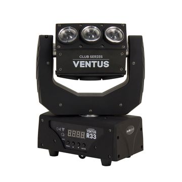 Involight Ventus R33 вращающаяся голова Beam, 90Вт