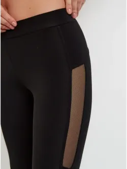 Леггинсы спортивные Тайтсы утягивающие