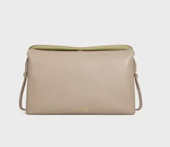 Сумка CELINE TRIO FLAP IN SMOOTH LAMBSKIN