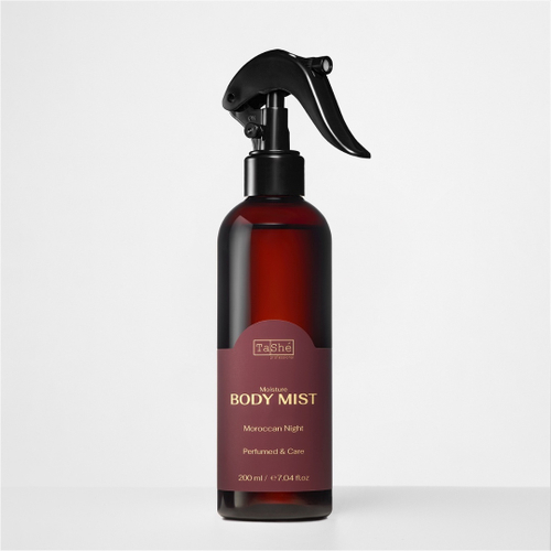 Tashe Body Mist Maracan Night Увлажняющий спрей для тела