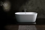 Ванна акриловая Art&Max AM-520-1500-790 белая