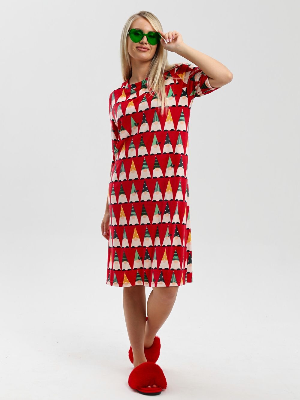 Туника Сноу-1 Виотекс В ОДНОМ ЦВЕТЕ