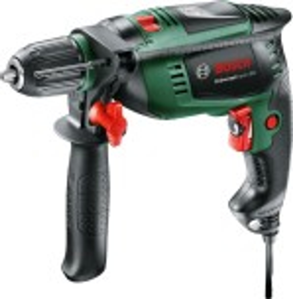Дрель ударная сетевая BOSCH UniversalImpact 800 0603131120 Кейс