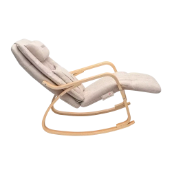 Массажное кресло-качалка Yamaguchi Liberty Comfort бежевая
