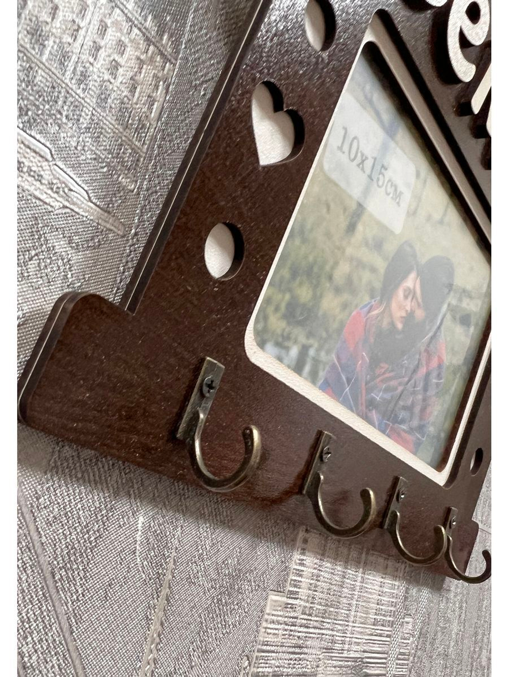 Ключница настенная "Семья"