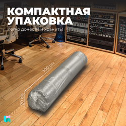 Акустический поролон Стена