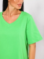 Футболка базовая большие размеры