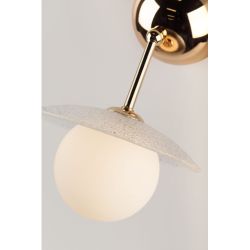 Бра светильник Rivoli Jacqueline 3169-401 настенный 1 х G9 30 Вт модерн | Модерн