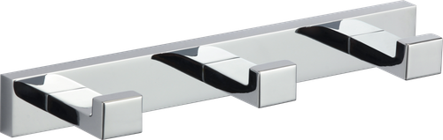 88053 П/держатель 3 крючка GANZER (20/1шт)