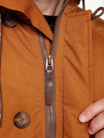 Куртка-Парка Варгградъ мужская кэмел «Русколань»