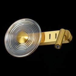 Citilux CORTA CL245033 Бра светодиодное Бронза