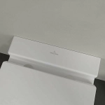 Унитаз подвесной Villeroy&Boch Finion 4664R0R1 альпийский белый, безободковый