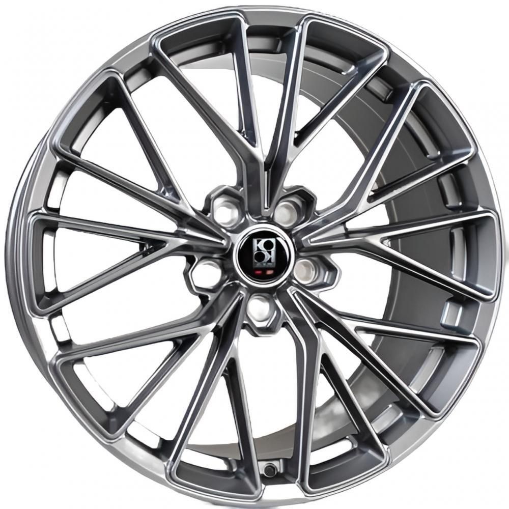 Stuttgart TS 0376 8.5x19 5x114.3 ET 38 Dia 67.1 (MatteG)
