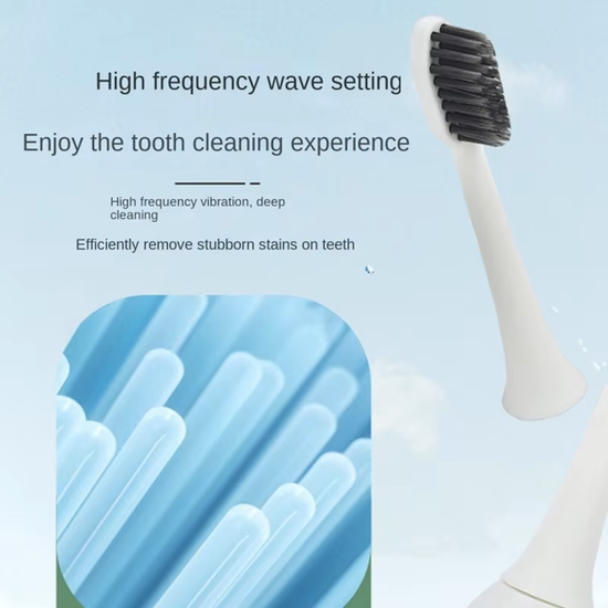 Купить ультразвуковую зубную щетку с доставкой по России