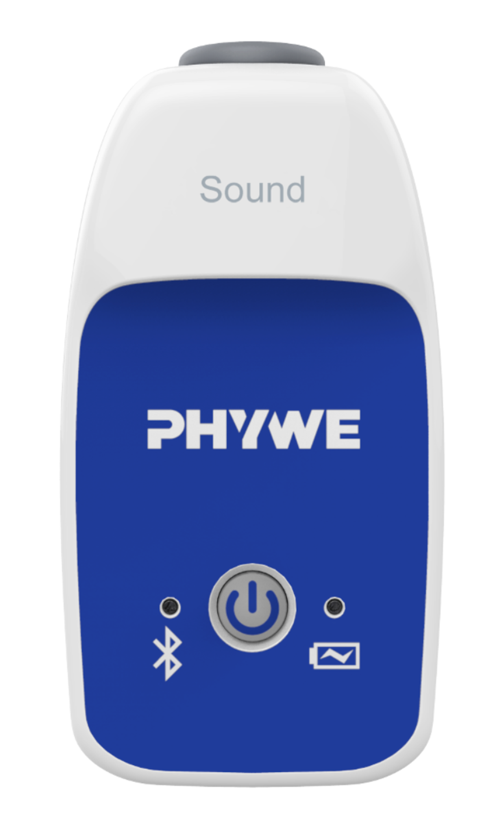 Cobra SMARTsense -Звук - Датчик для измерения уровня звука и акустического сигнала 55 ... 110 dBA / 100 … 15000 Hz (Bluetooth + USB)