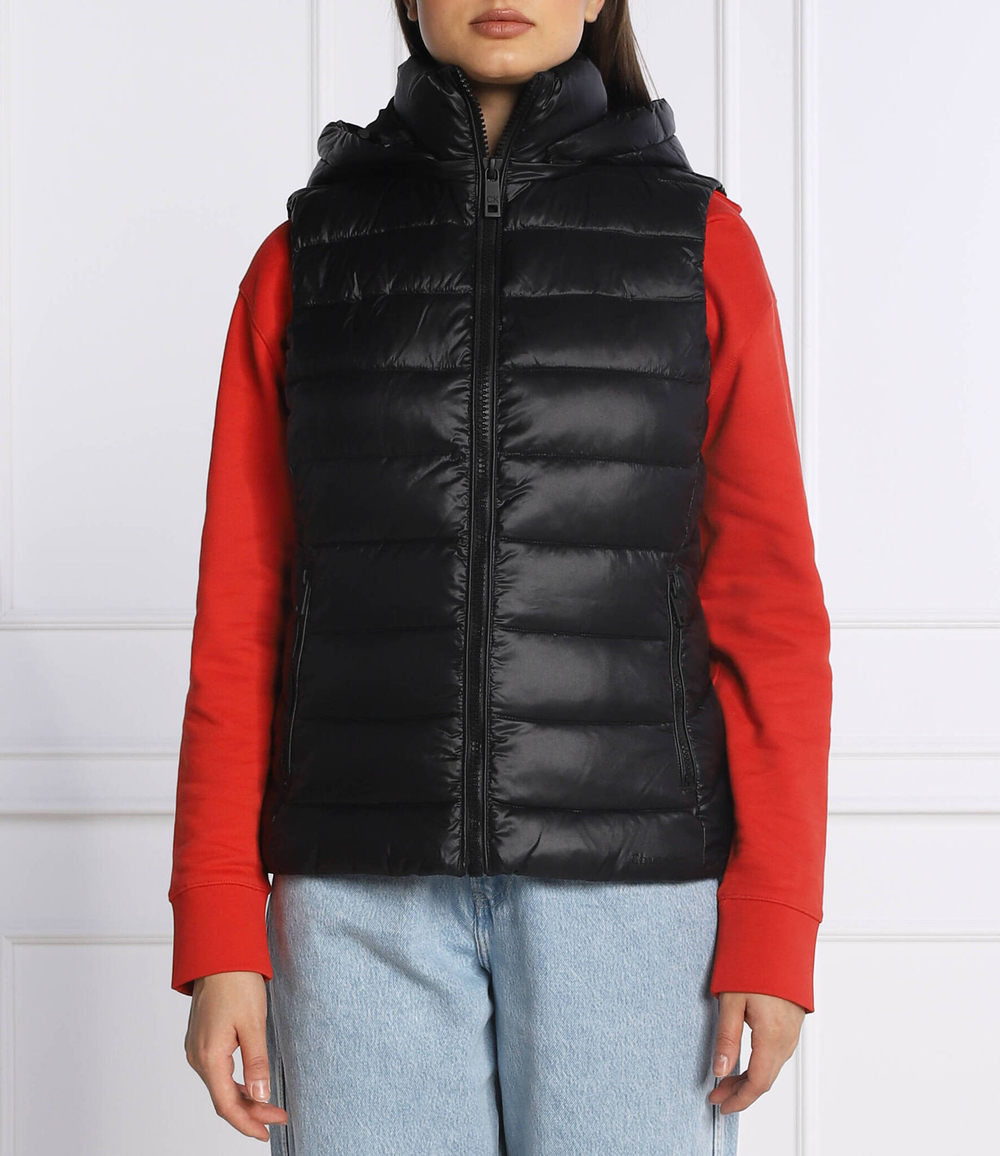 безрукавка essential Calvin Klein - черный(K20K204694)