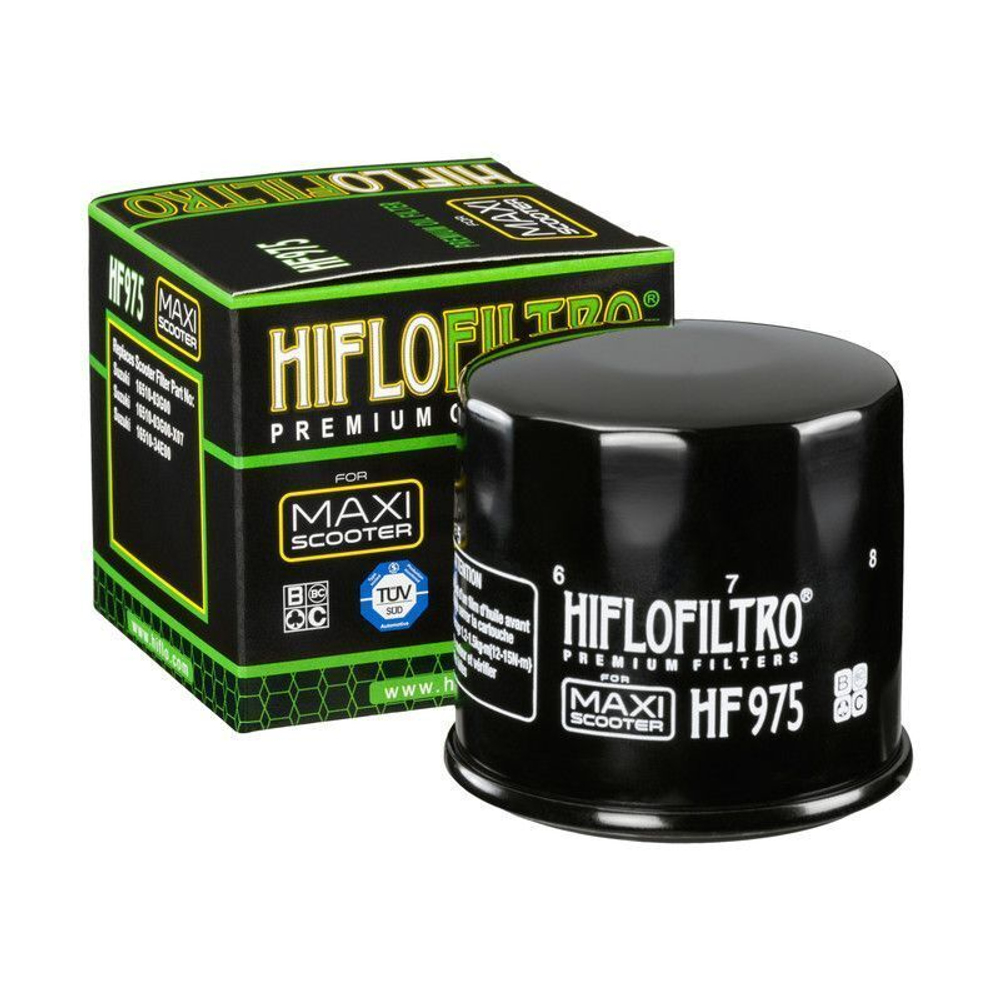 Фильтр масляный HF975 Hiflo