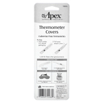 Apex, Крышки для термометров`` 55 одноразовых гигиенических крышек