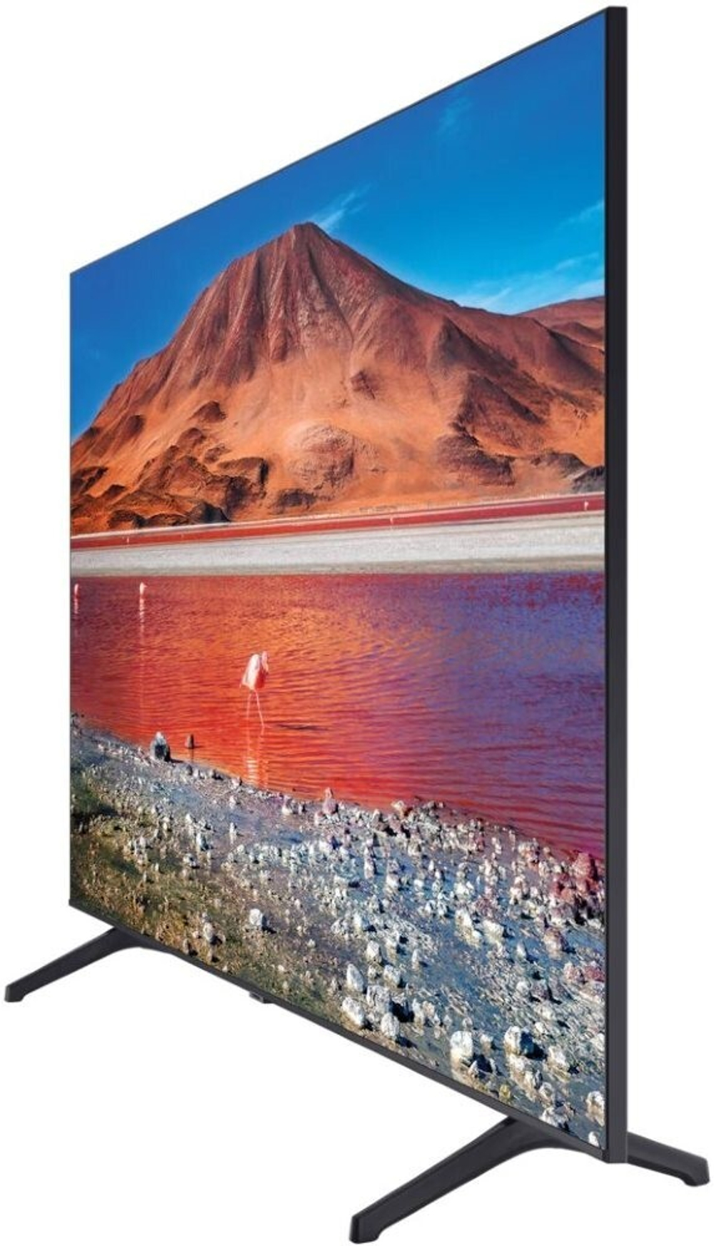 Телевизор Samsung 55" UE55TU7100UXRU