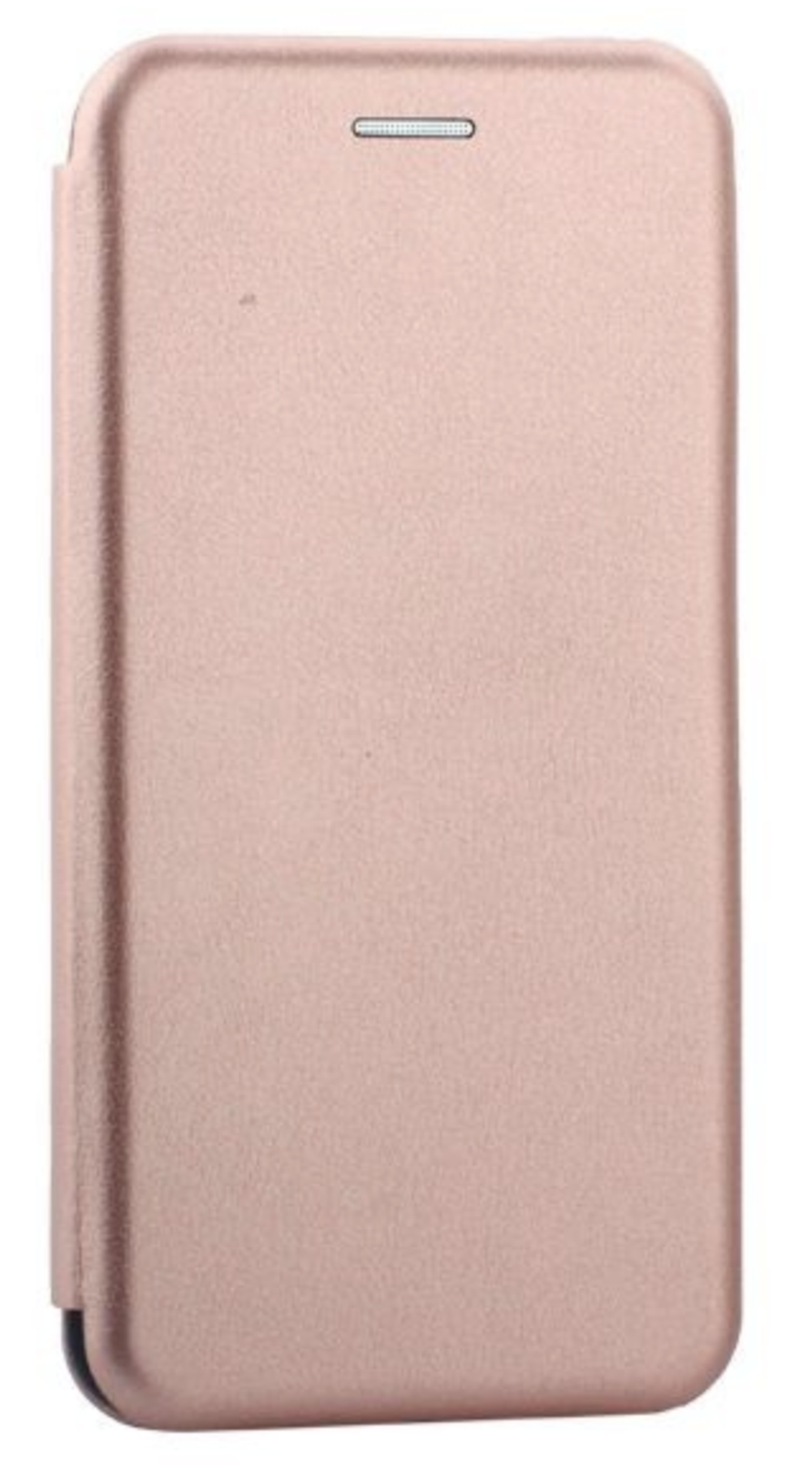 Чехол книжка Xiaomi Poco M3/Redmi 9T силикон матовый розово-золотистый Zibelino