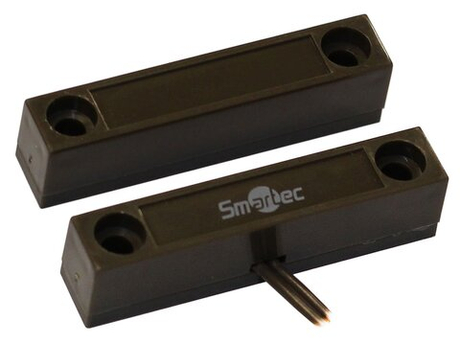 ST-DM122NO-BR Извещатель охранный точечный магнитоконтактный Smartec