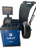 Балансировочный станок B-829 AE&T