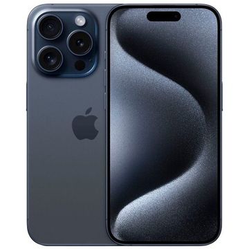Б/У Apple iPhone 15 Pro Max, Blue Titanium, 256GB, АКБ 89%